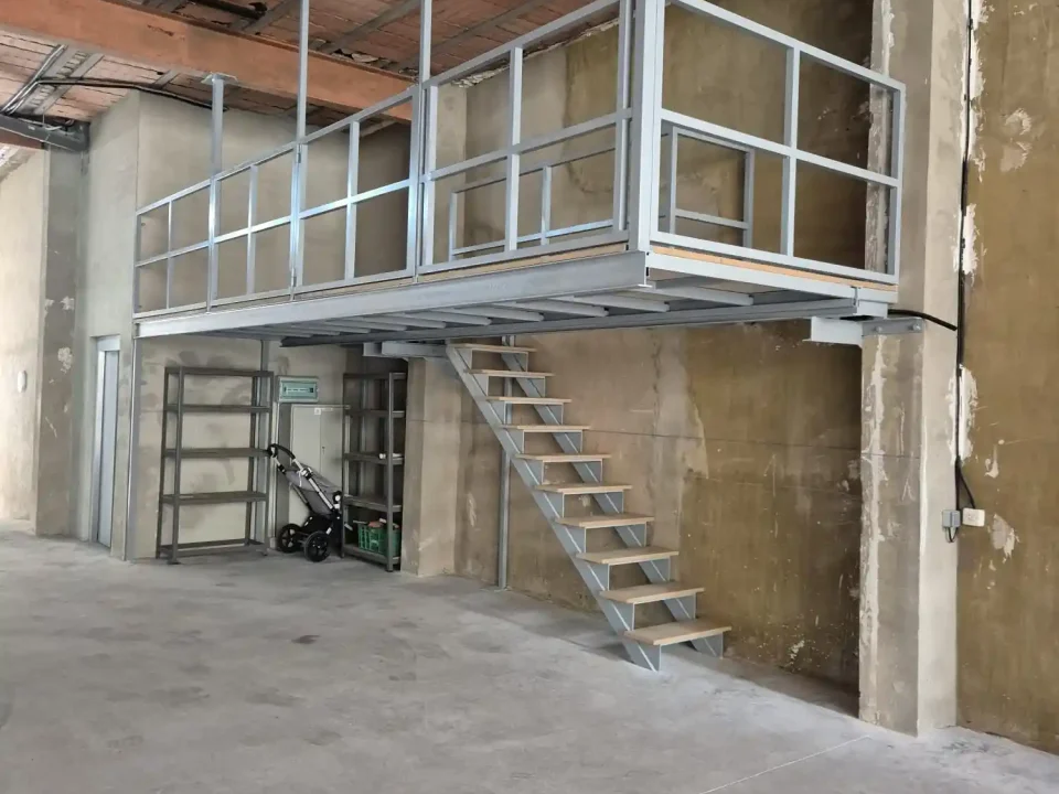 proyecto altillo valencia